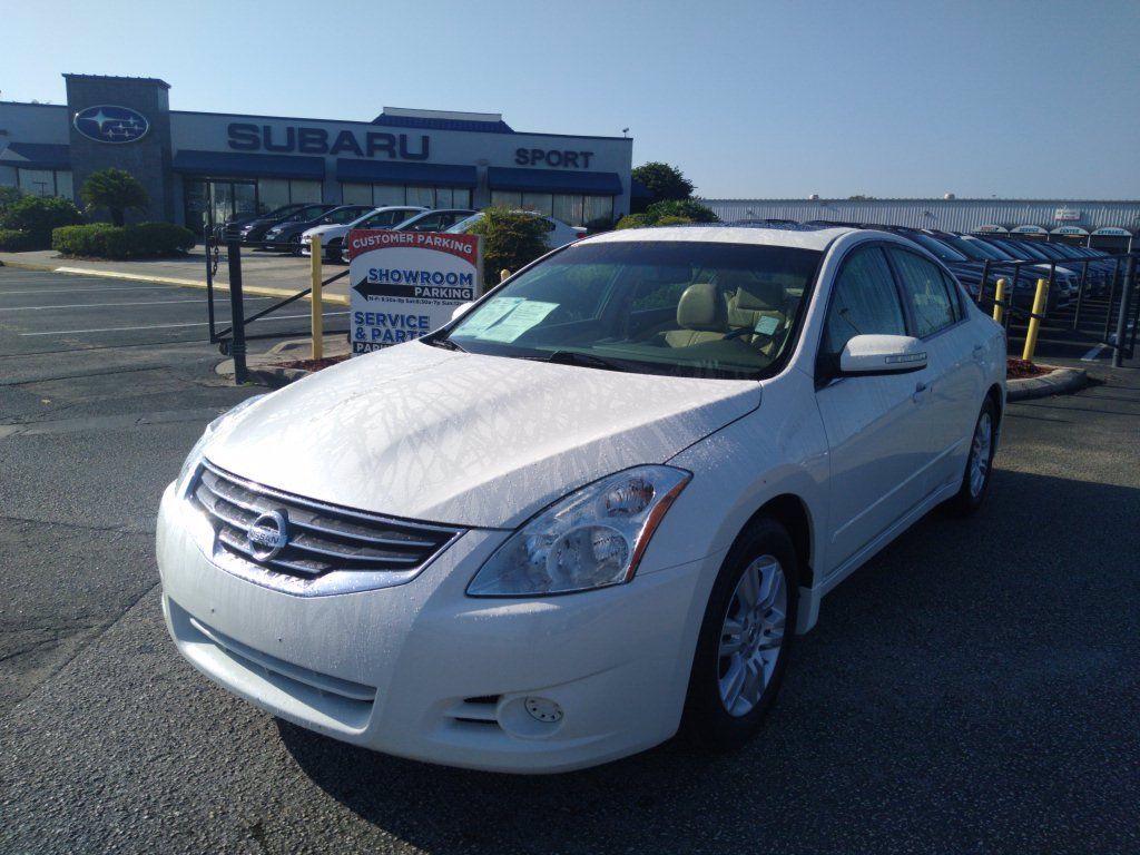 2010 Nissan Altima