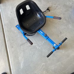 Hoverboard Seat