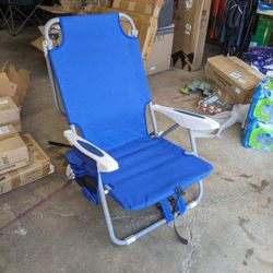 Dr Quack Beach Chair 