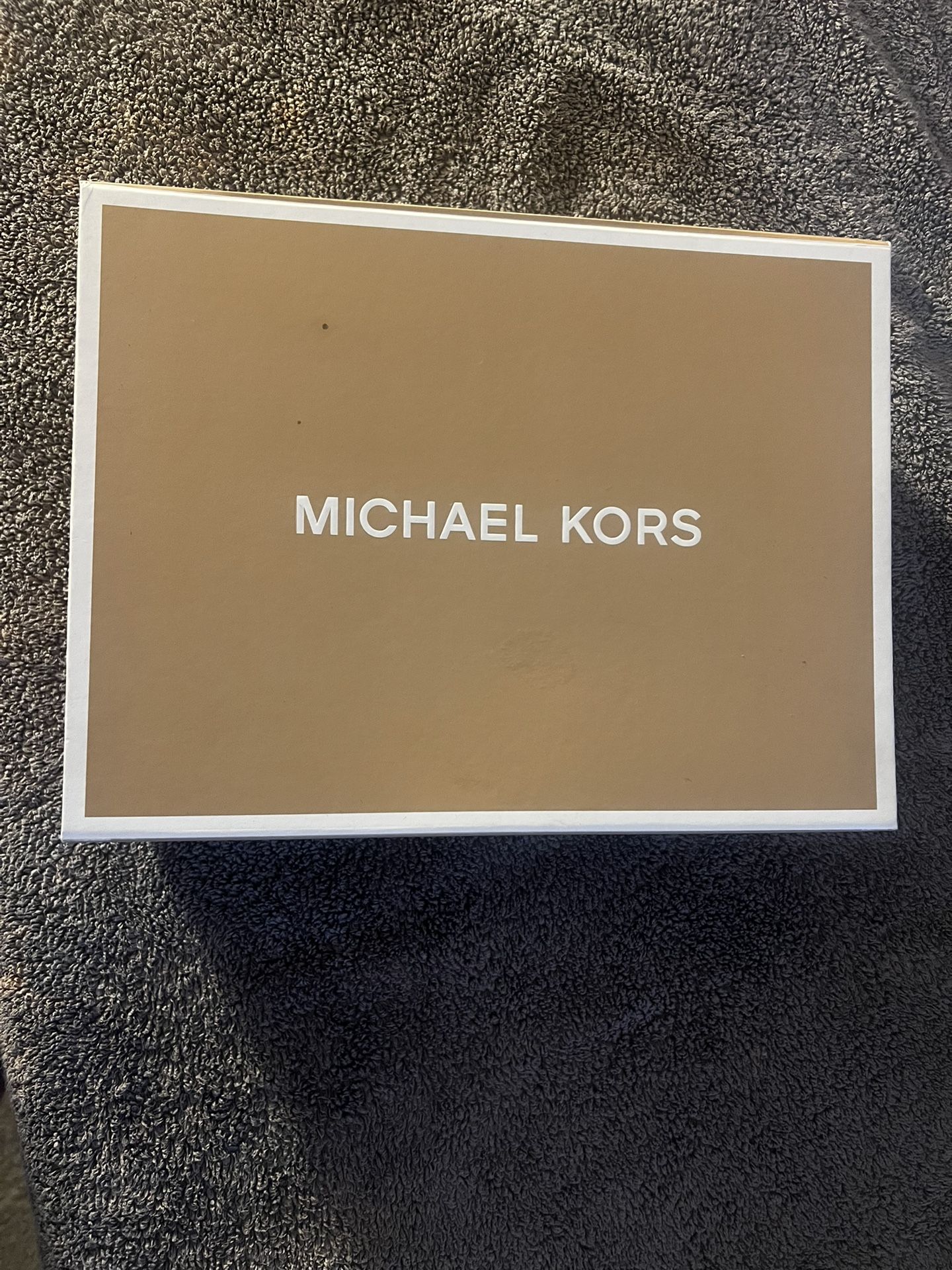Mkors Crossbody Bag New In Box