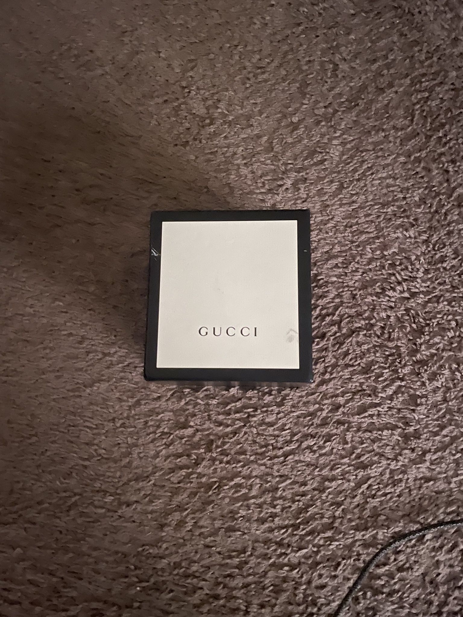 Gucci Watch