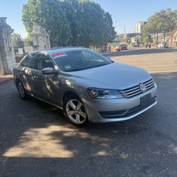 2014 Volkswagen Passat