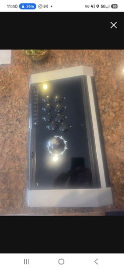 Qanba Obsidian Joystick Arcade Controller