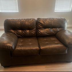 Sofa And Loveseat