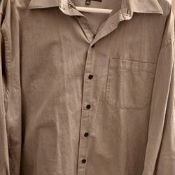 Vintage Kenneth Cole Shirt Sz 17