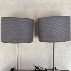 2 IKEA Table Lamp