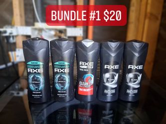 Men body wash
