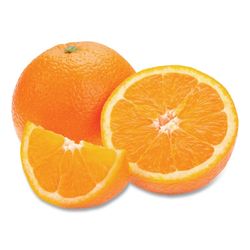 Fresh Oranges 