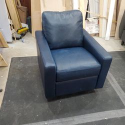 Small Leather Couch