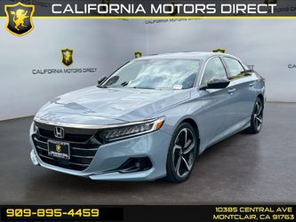 2022 Honda Accord