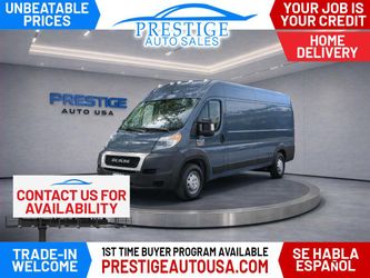 2019 RAM ProMaster 3500