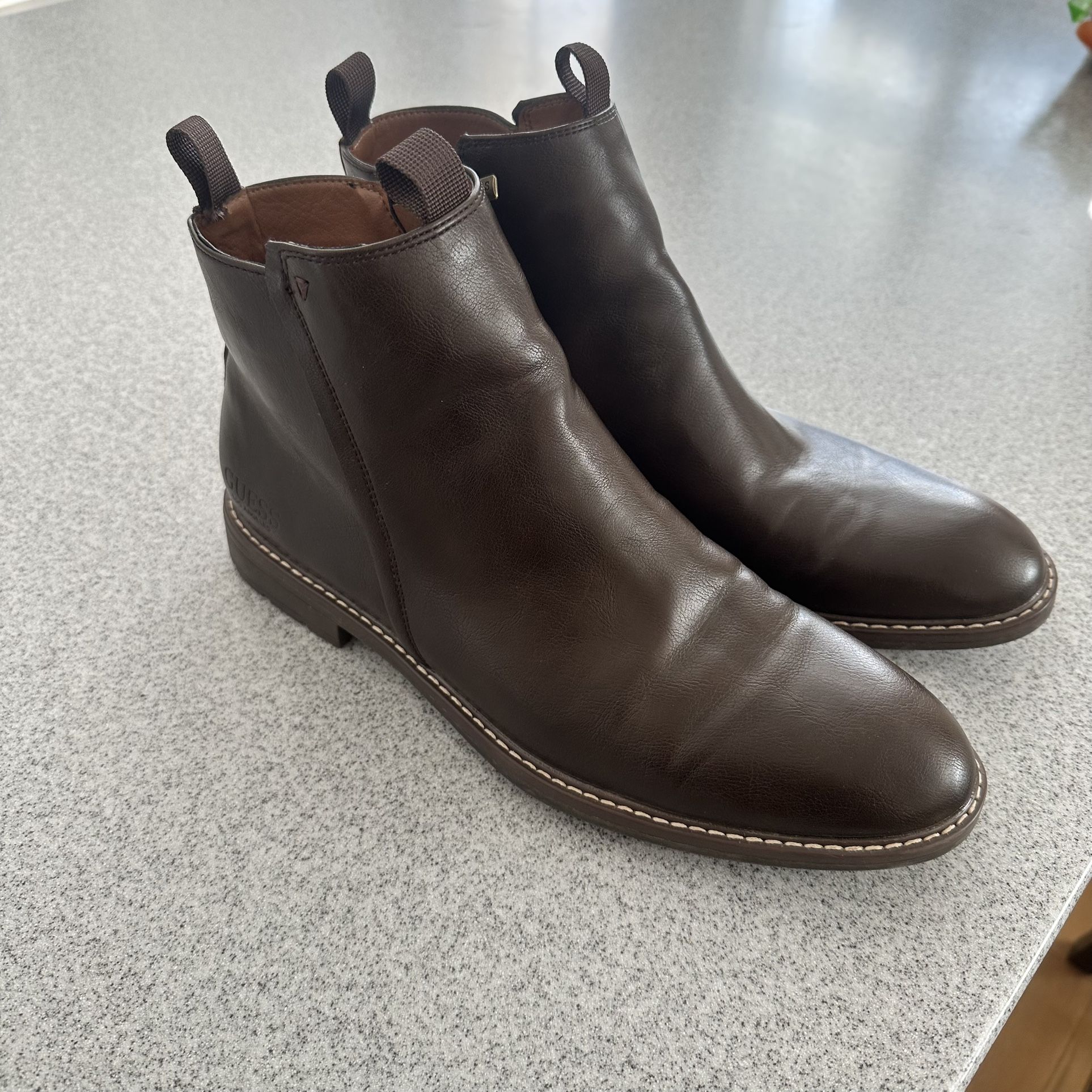 Guess Designer Boots - Brand New