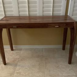 Study / Desk Solid Teak Wood
