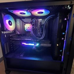 Moderate Gaming Pc