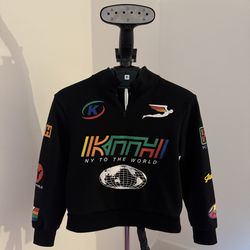 Kith quarter zip jacket for