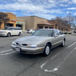 1996 Oldsmobile 88 LS 