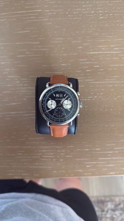 Jack Mason Watch Chronograph