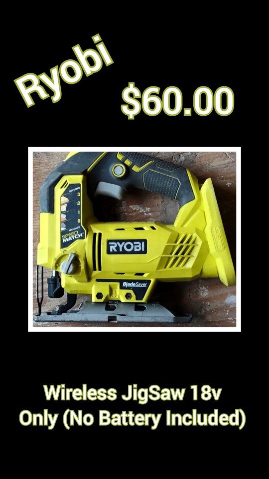 Roybi Wireless JigSaw 