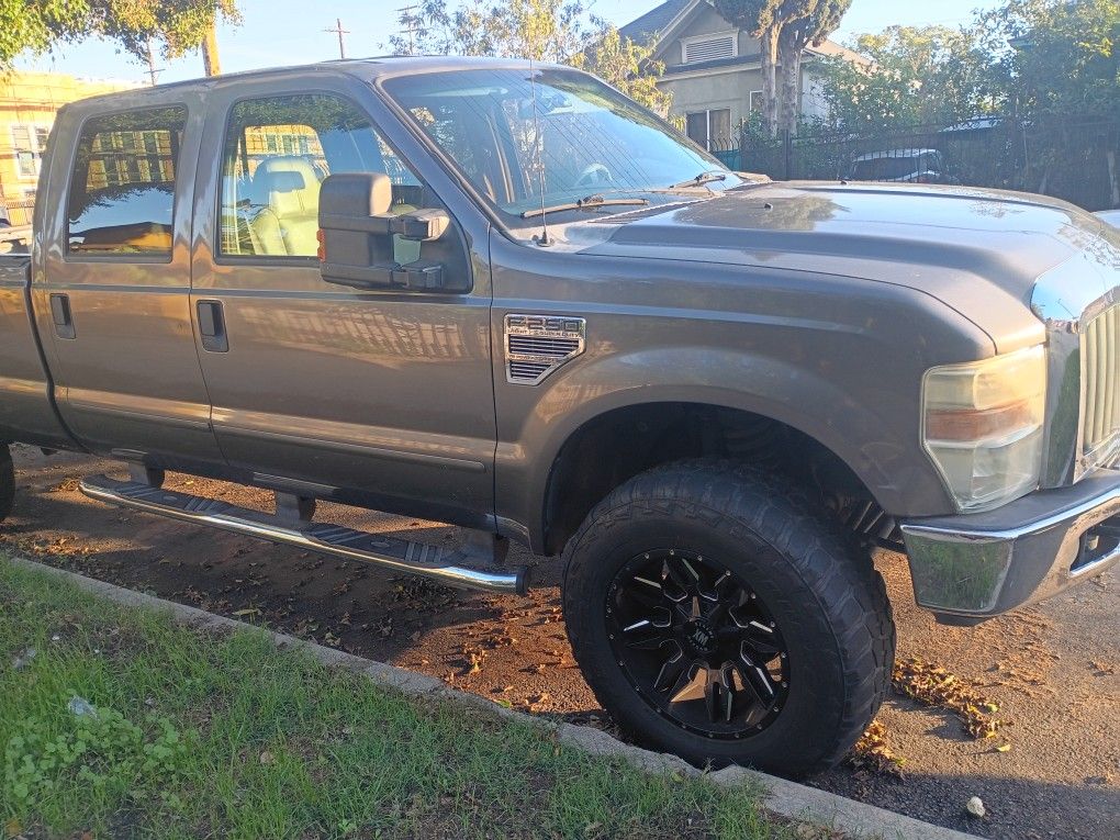 2008 Ford F-250 Super Duty
