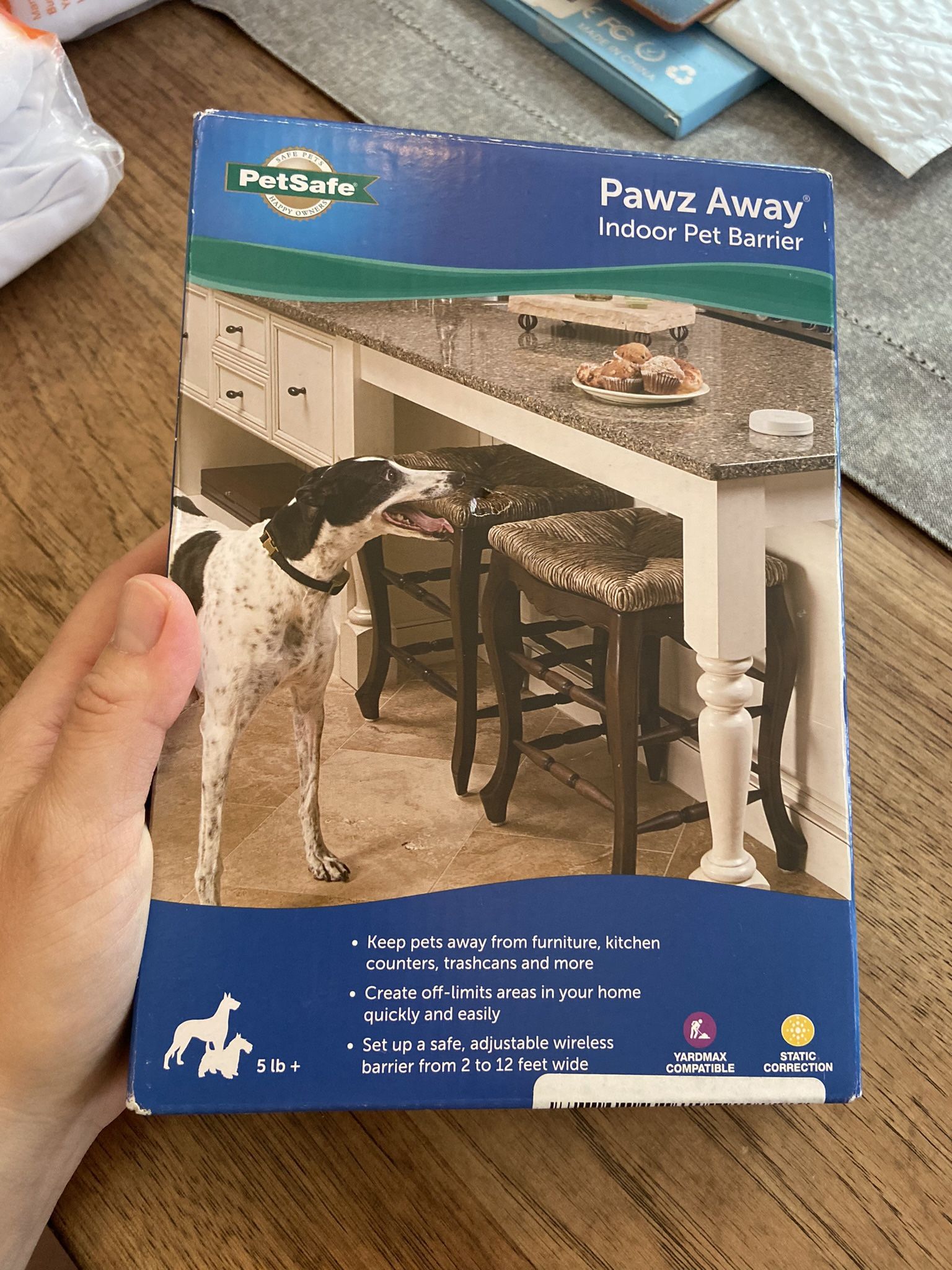 Indoor Pet Barrier