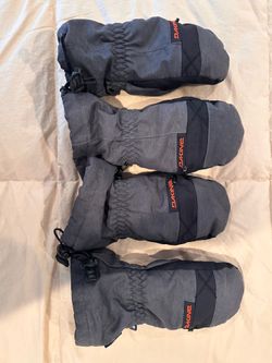 Kids’ Dakine Gore-Tex Mittens