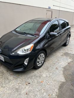 2015 Toyota Prius C
