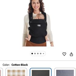 Baby Carrier