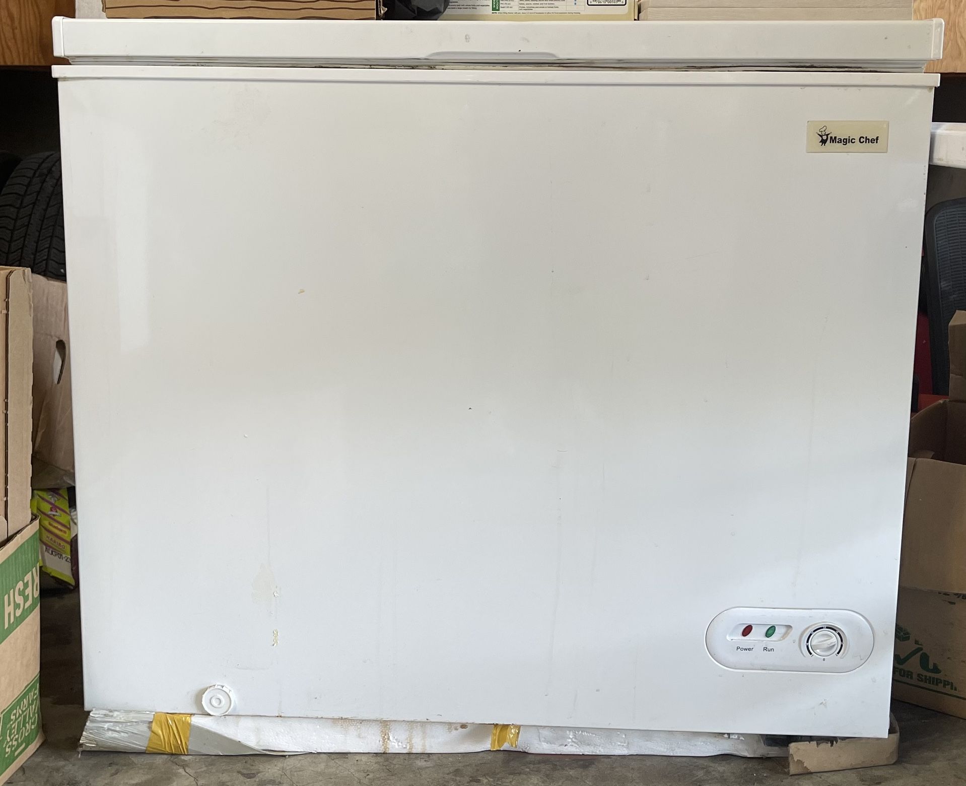 Magic Chef Freezer for Sale in WA OfferUp