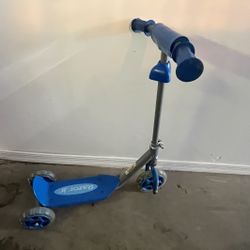 Toddler Scooter