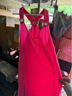 Women’s tank dress several colors and sizes available