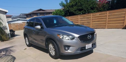 2014 Mazda Cx-5
