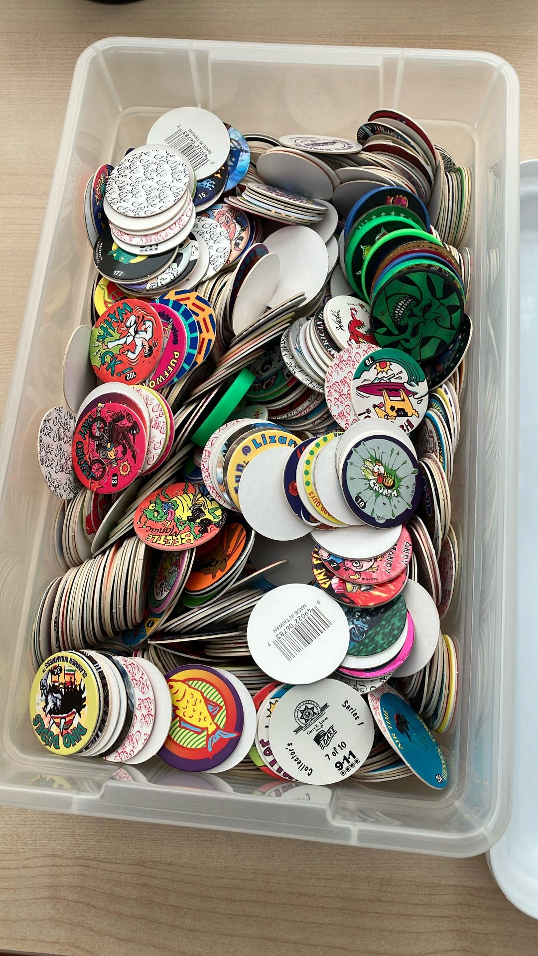 Pogs