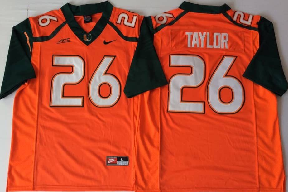 Miami Hurricanes Jerseys 