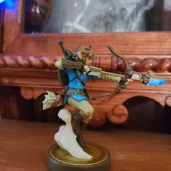Zelda TOTK Amiibo 