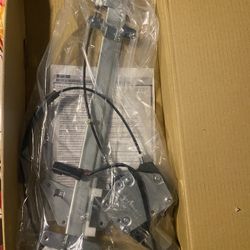 2001 Dodge Dakota Window Regulator 