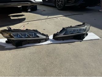 2022 camry after market headlights