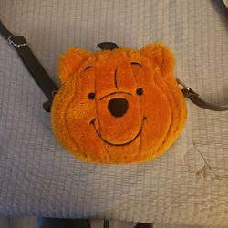 Disney Winnie The Pooh Loungefly Crossbody