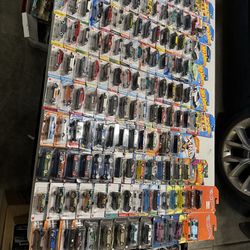 Hot wheels mainlines