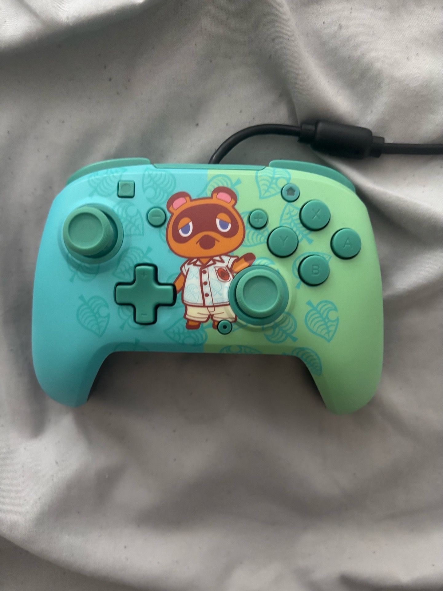 Nintendo switch controller wired