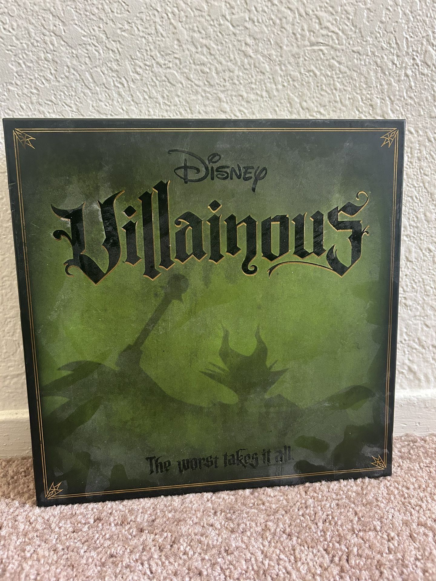 Villainous