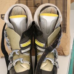 Ski Boot