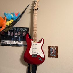 Fender Stratocaster