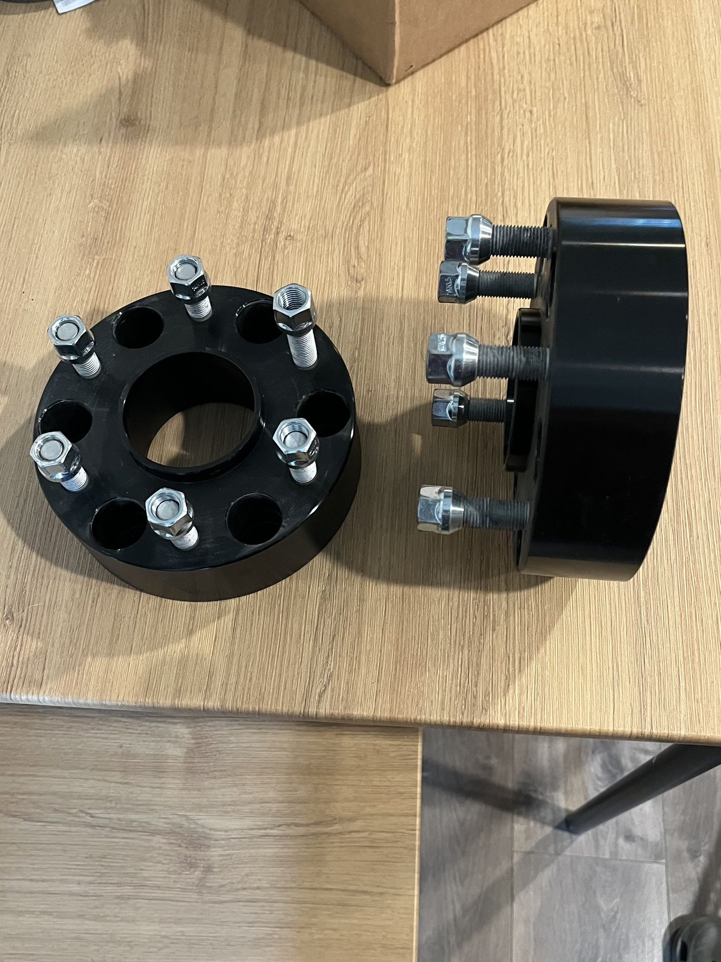 2 Inch Wheel Spacers