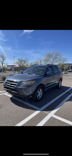 2008 Hyundai Santa FE