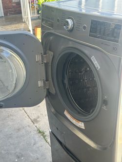 Lg washer