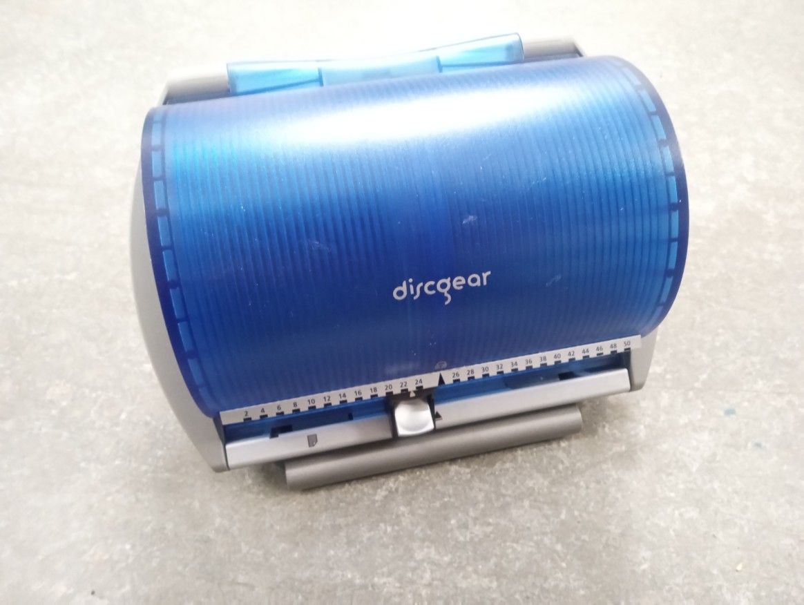 Disc Gear Selector 50