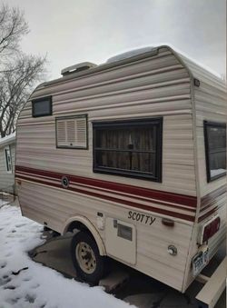 1988 Scotty Trailer
