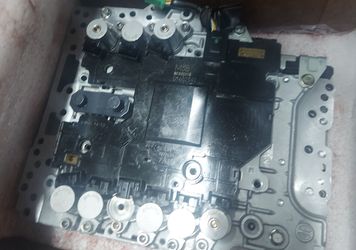 Hitachi Transmission Valve Body ETC94-110N M3B JR710E,Infiniti Q50 G37 / Nissan 370Z Transmission Valve Body & TCM,Infiniti Nissan 7-Speed Transmissio