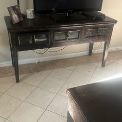 Tv Or Hall Table 