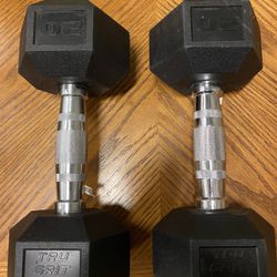 Tru Grit Weights 